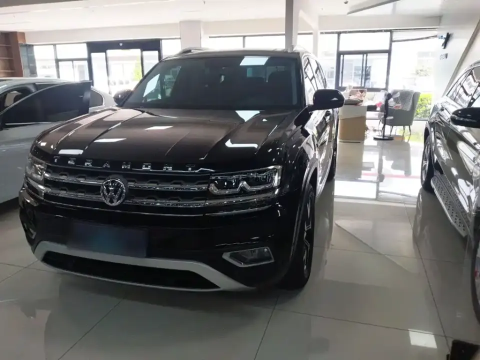 Volkswagen Teramont 330TSI 2WD Luxury China V 2019