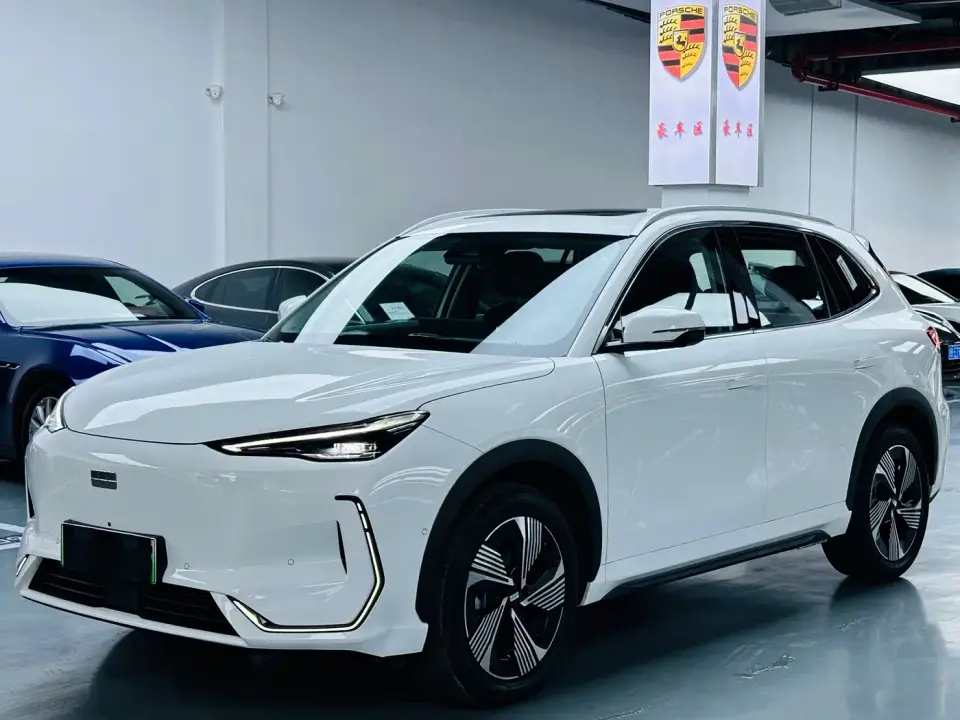 Geely Galaxy Galaxy E5 530km Starship Edition 2025