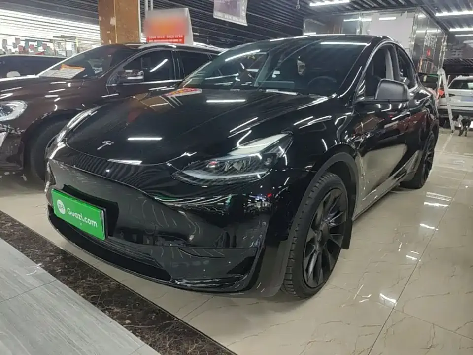 Tesla Model Y Facelift Rear-Wheel Drive Version 2022