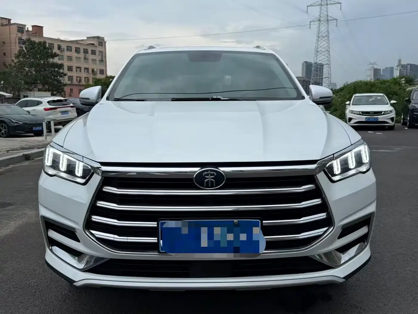 BYD Song Pro 1.5T Automatic Luxury 2020 — фото 2