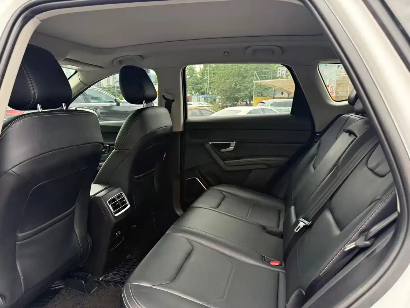 BYD Song Pro 1.5T Automatic Luxury 2020 — фото 5
