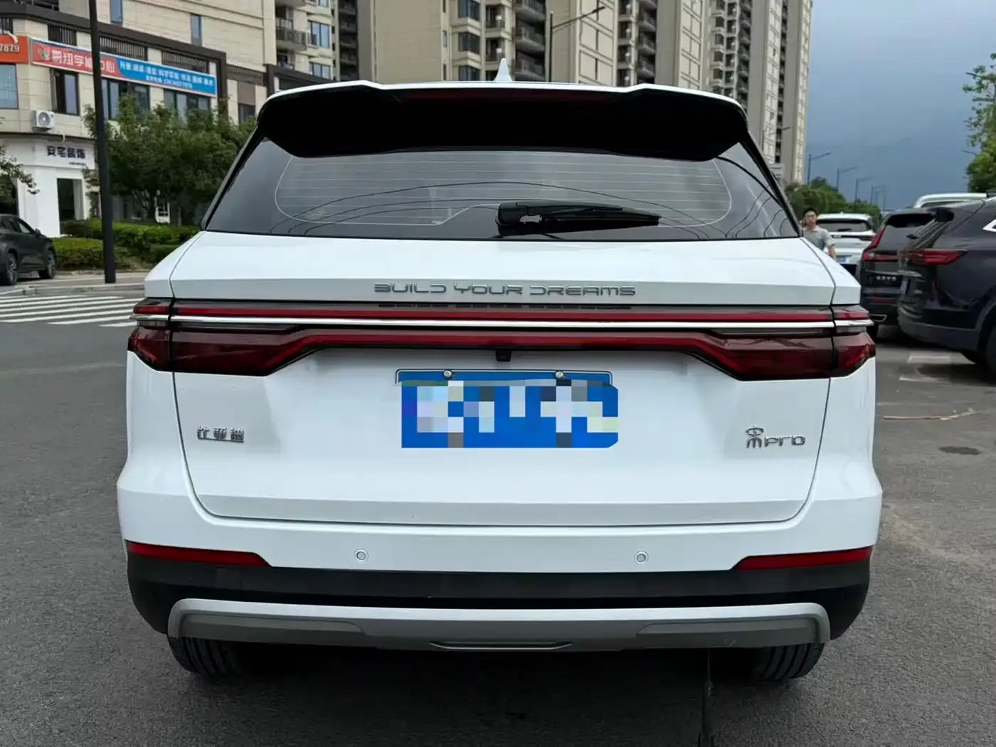 BYD Song Pro 1.5T Automatic Luxury 2020 — фото 15