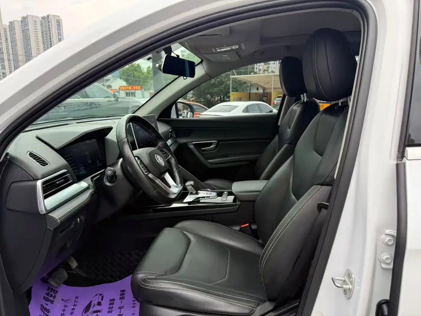BYD Song Pro 1.5T Automatic Luxury 2020 — фото 4