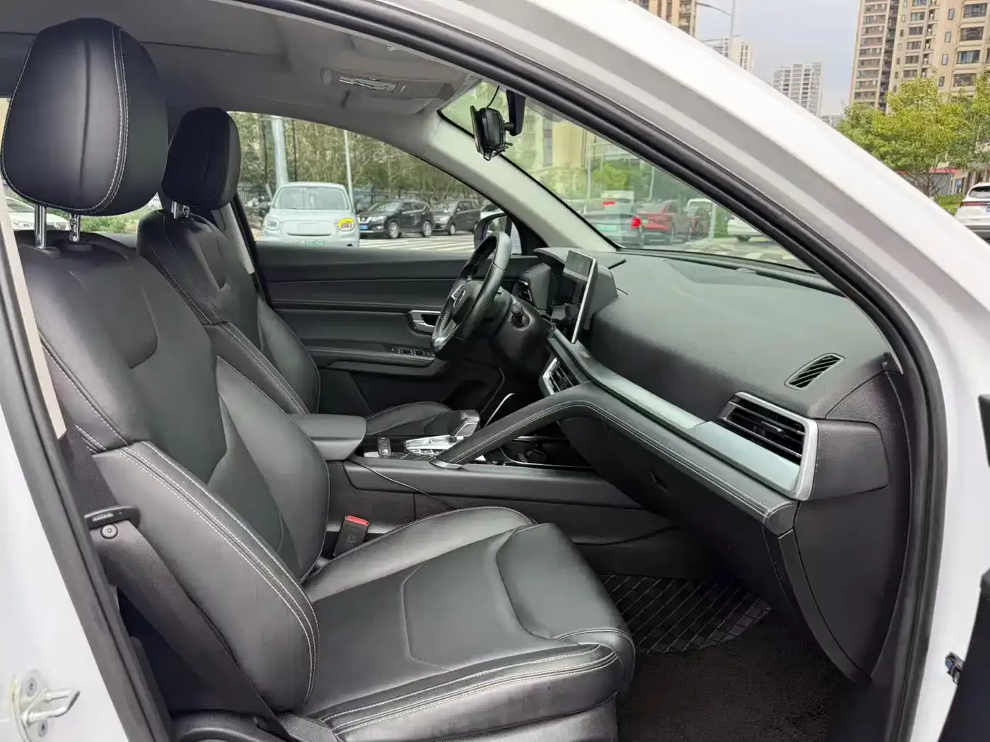 BYD Song Pro 1.5T Automatic Luxury 2020 — фото 10