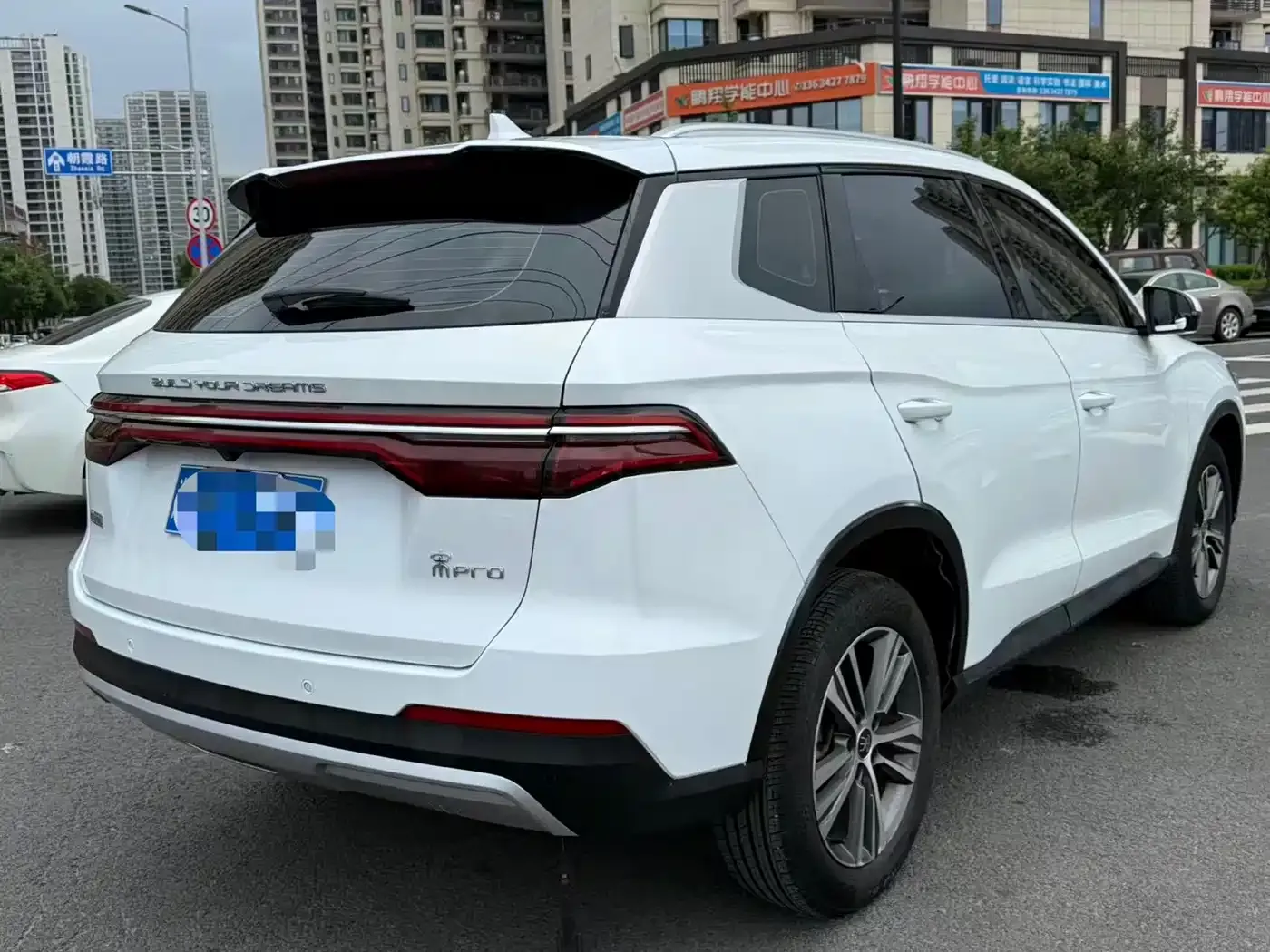 BYD Song Pro 1.5T Automatic Luxury 2020 — фото 16