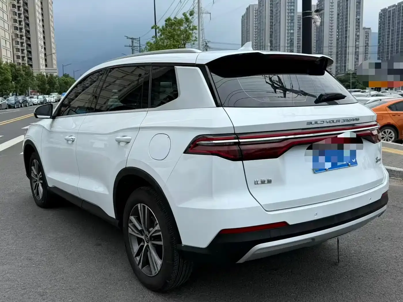 BYD Song Pro 1.5T Automatic Luxury 2020 — фото 14