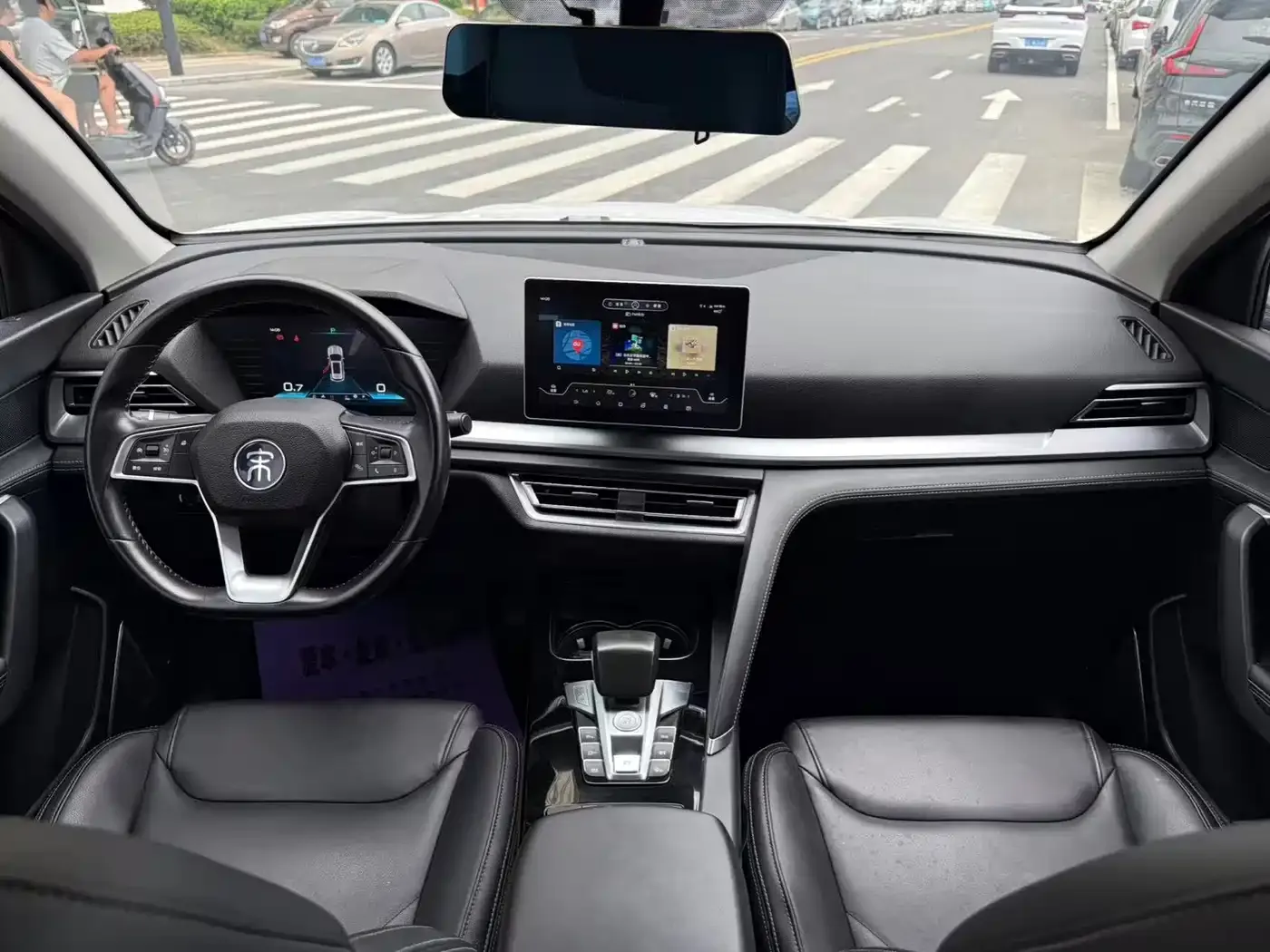 BYD Song Pro 1.5T Automatic Luxury 2020 — фото 6