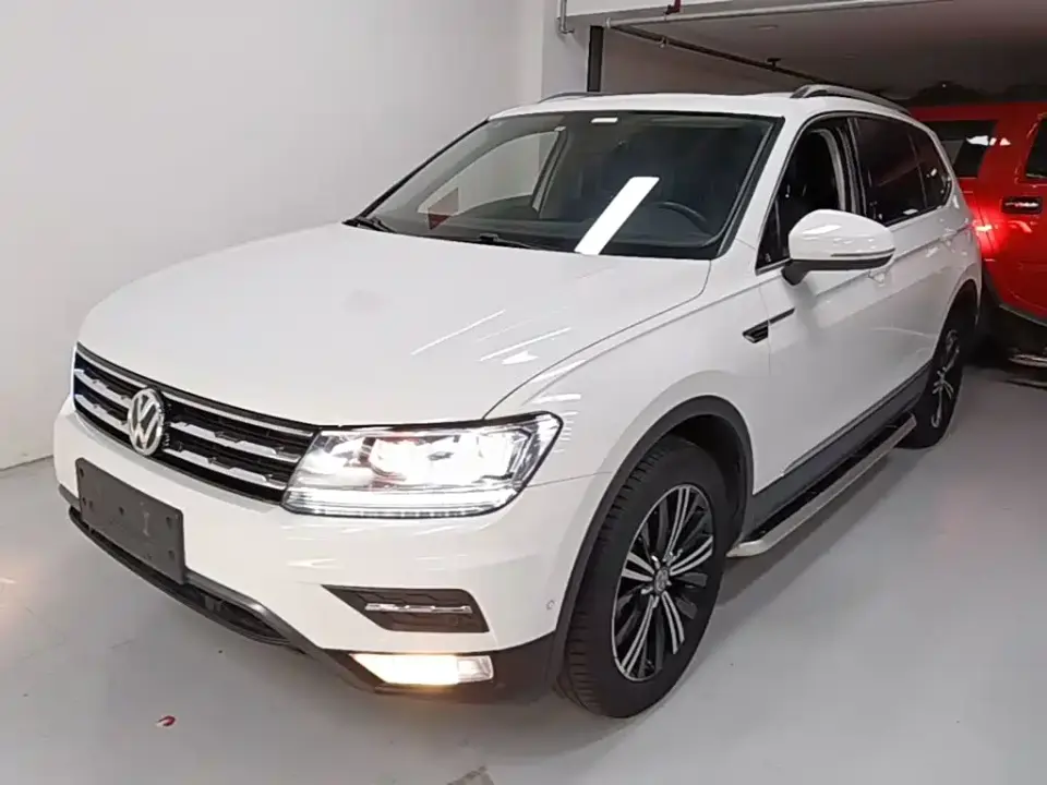 Volkswagen Tiguan L 330TSI Auto 2WD Panorama Comfort China VI 2020