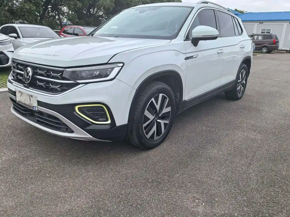 Volkswagen Tayron 330TSI 2WD Luxury Plus Advanced Edition 2023