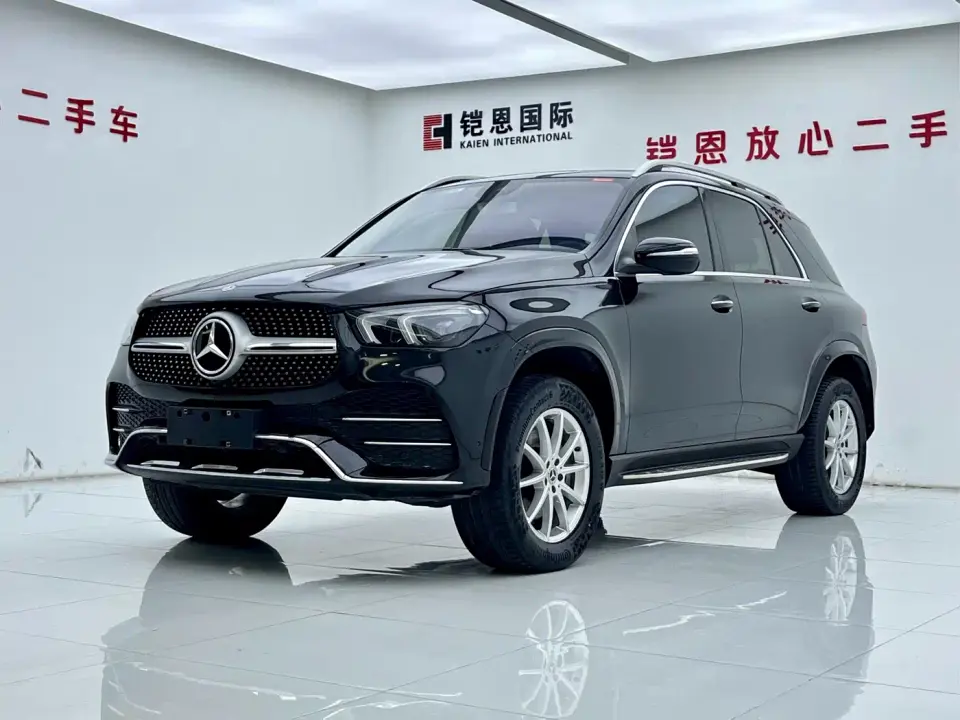 Mercedes-Benz GLE-Class GLE 350 4MATIC Fashion 2019