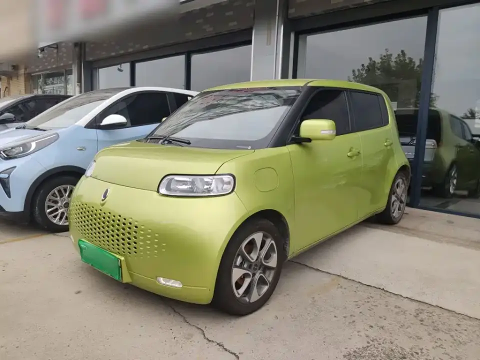 ORA White Cat 305km Luxury 2021