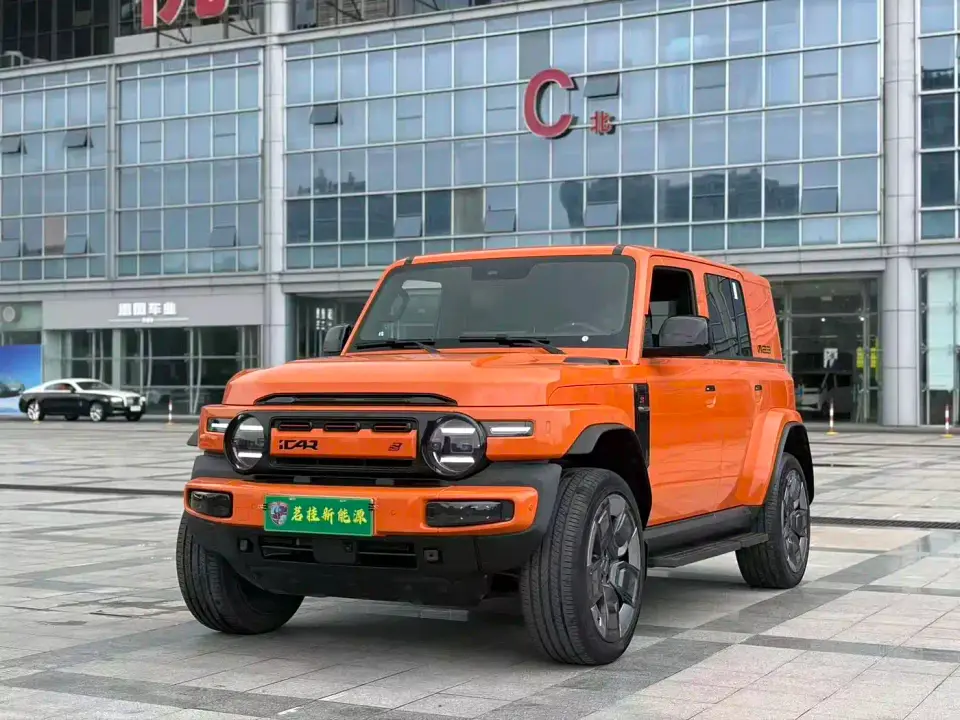 iCar V23 AWD S Version 2025