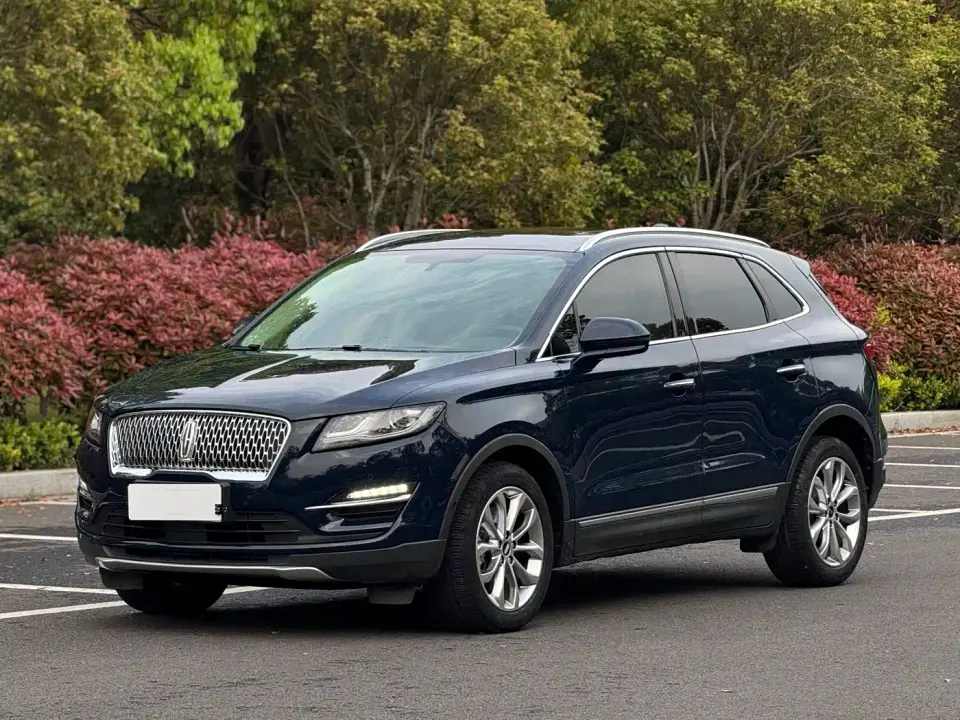 Lincoln MKC 2.0T 4WD Premium Elegance Edition China VI 2020
