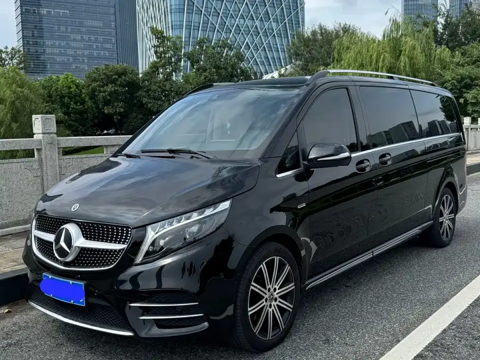 Mercedes-Benz V-Class V 260 L Long Wheelbase Luxury Edition 2023