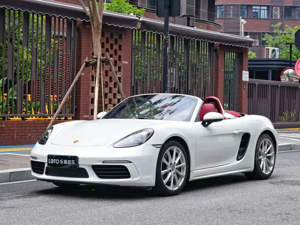 Porsche 718 Boxster 2.0T 2021