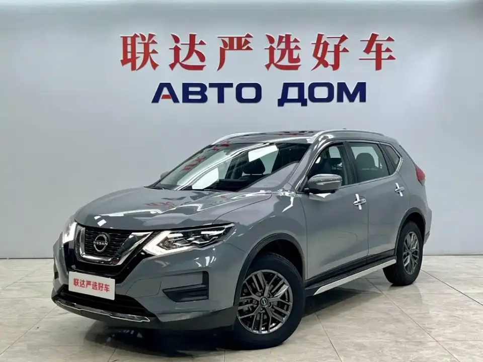 Nissan X-Trail Honor 2.0L 2WD Leading Edition 2025
