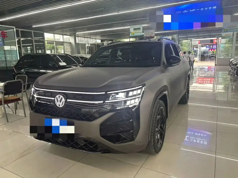 Volkswagen Teramont Teramont Pro 450TSI 4WD Summit Edition 2025