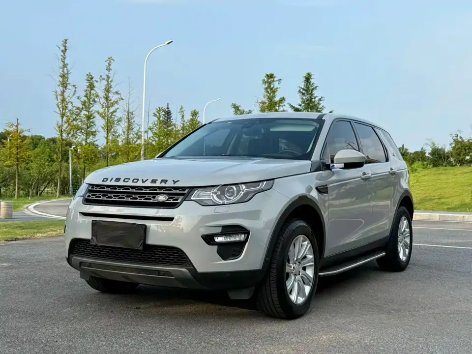 Land Rover Discovery Sport 240PS SE Edition 2019
