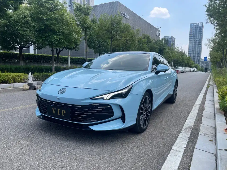 MG MG7 1.5T DCT Ultimate Elegance Edition 2023