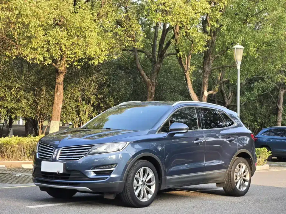 Lincoln MKC 2.0T AWD Prestige Edition 2019