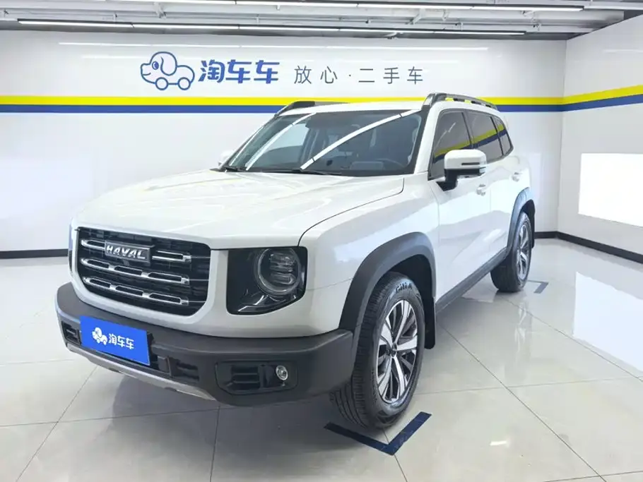 Haval Big Dog 1.5T DCT 2WD Labrador Edition 2021