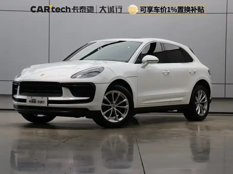 Porsche Macan Macan T 2.0T 2023