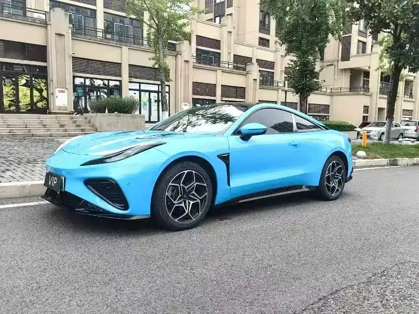 Neta Nezha GT 580 AWD Sport Edition 2023