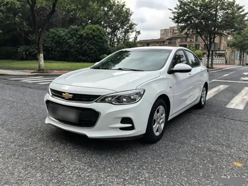 Chevrolet Cavalier 320 Auto Sunroof Enjoyment Edition 2019