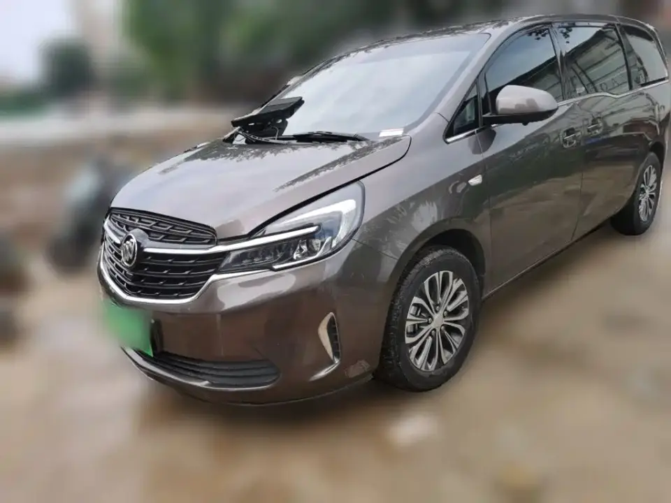 Buick GL8 Land Business Class 652T Comfort 2022