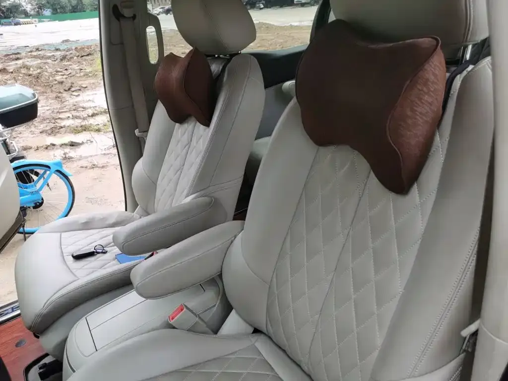 Buick GL8 Land Business Class 652T Comfort 2022 — фото 8