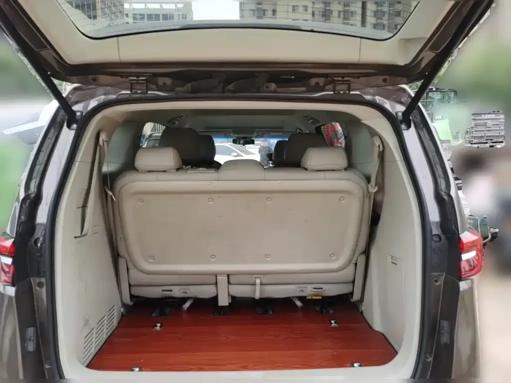 Buick GL8 Land Business Class 652T Comfort 2022 — фото 10