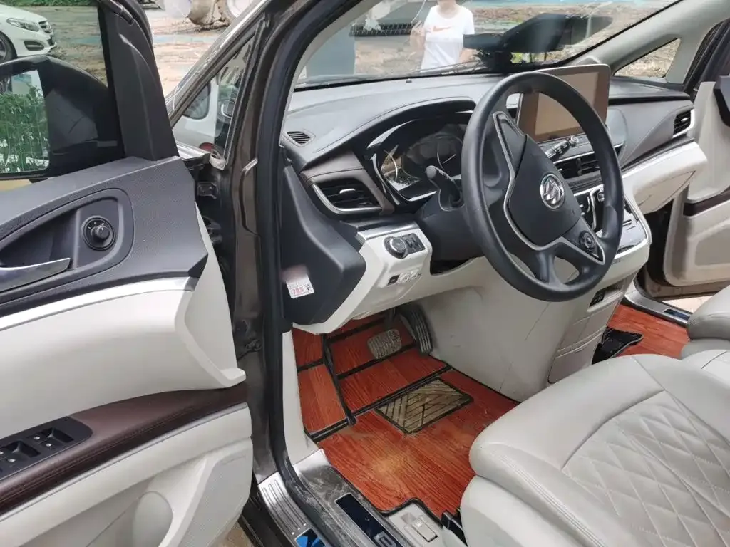 Buick GL8 Land Business Class 652T Comfort 2022 — фото 14