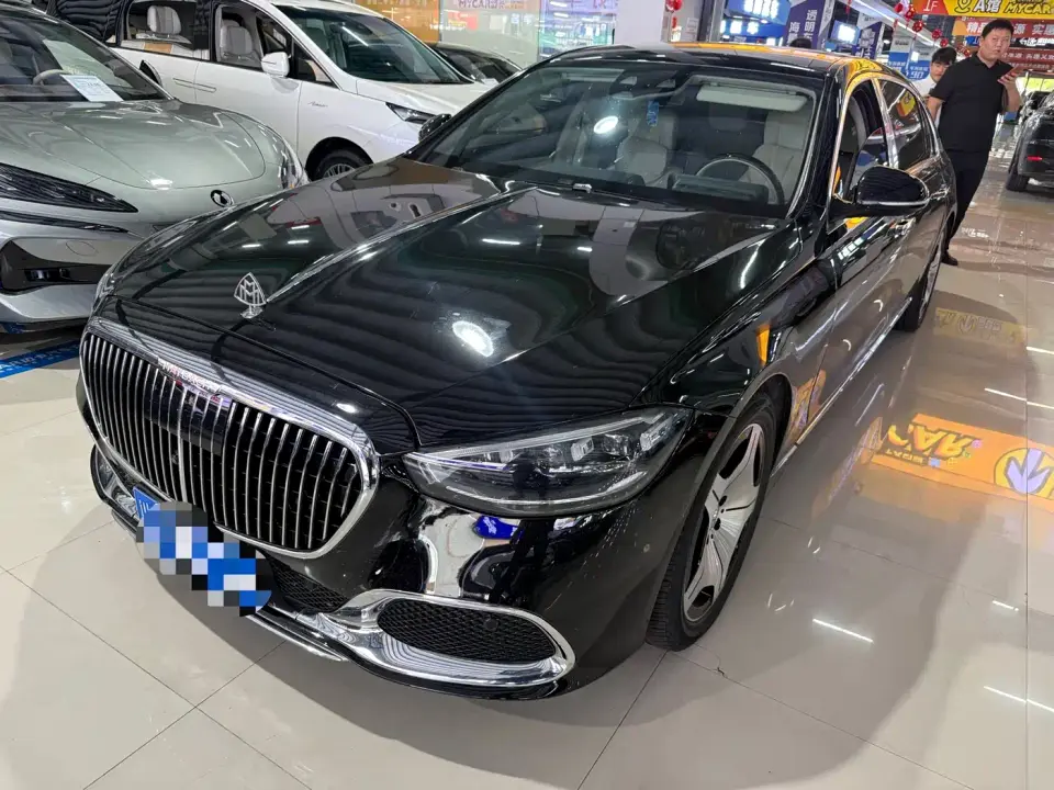 Mercedes-Benz Maybach S-Class S 480 4MATIC 2023
