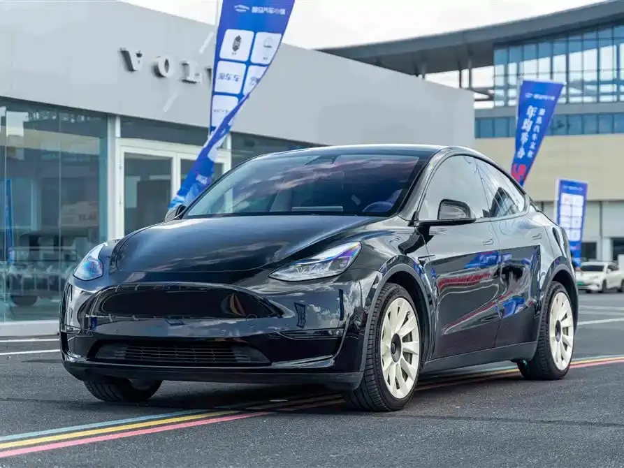 Tesla Model Y Model Long Range AWD 2021