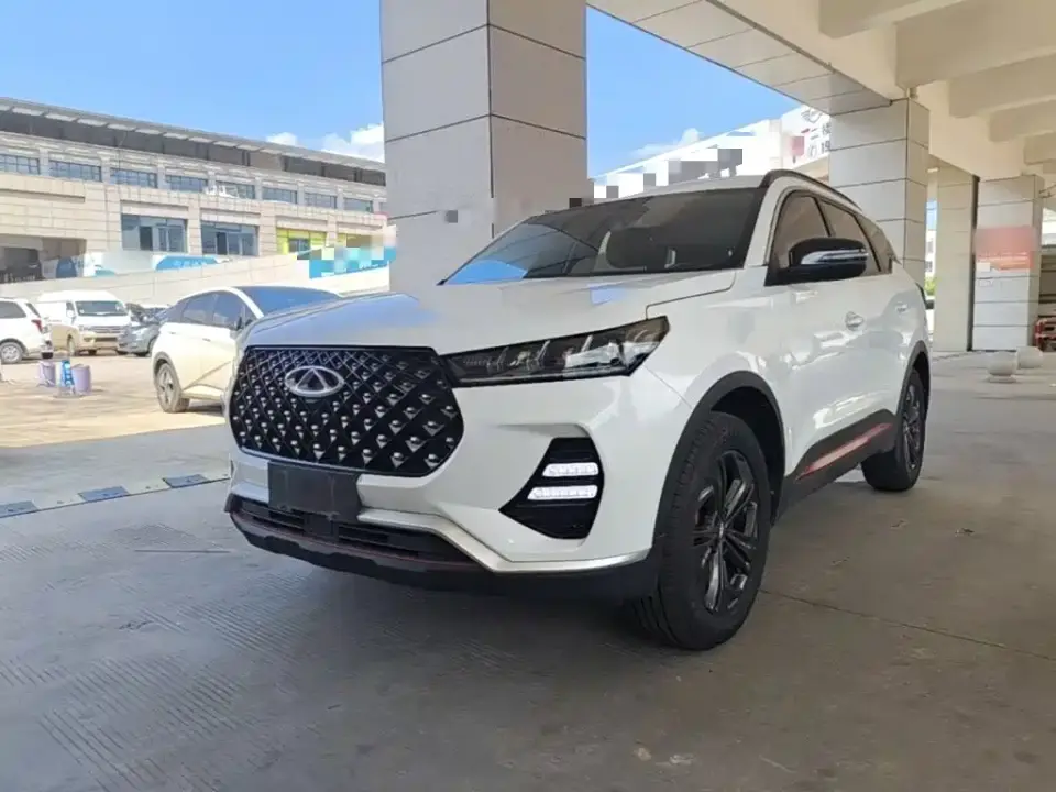 Chery Tiggo 7 Super Power Edition 1.5T CVT Super Warrior 2022