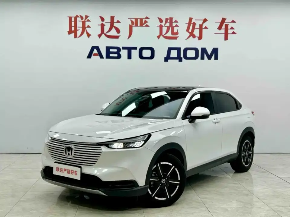 Honda Vezel 1.5L CVT Technology Edition 2024