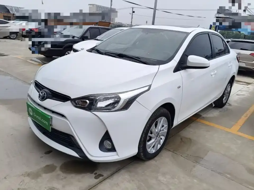 Toyota YARiS L Zhi Xiang 1.5G CVT Dynamic Sunroof Edition 2019
