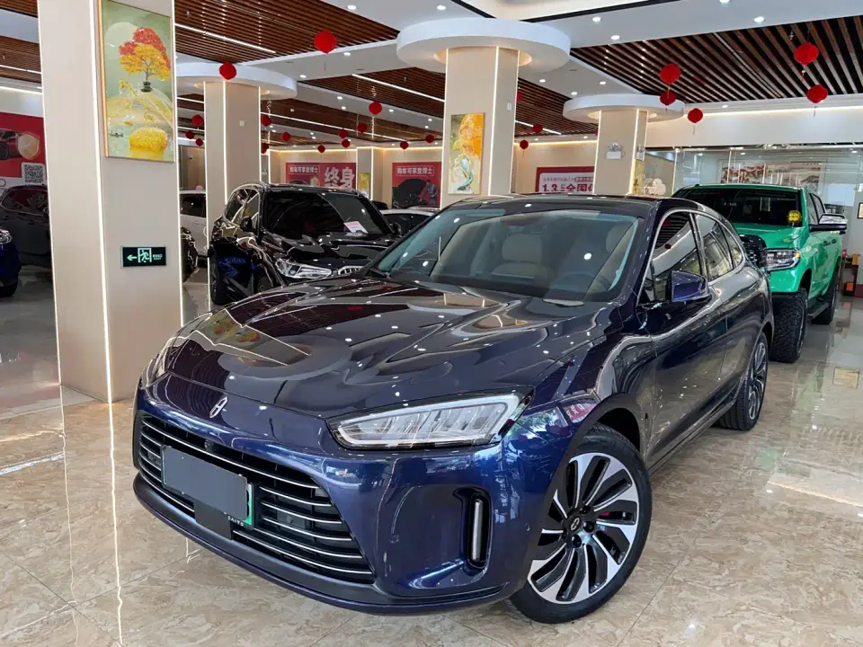 AITO Wenjie AITO M5 Extended Range AWD Ultimate Edition 2022