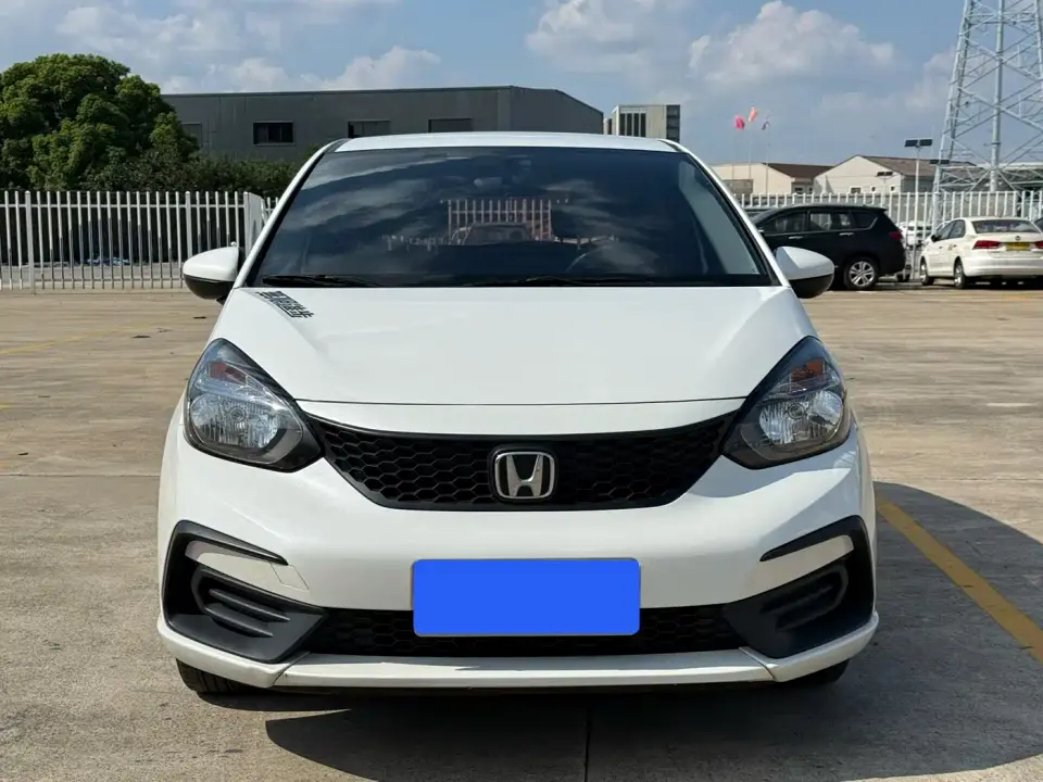 Honda Fit 1.5L CVT Trend Edition 2023