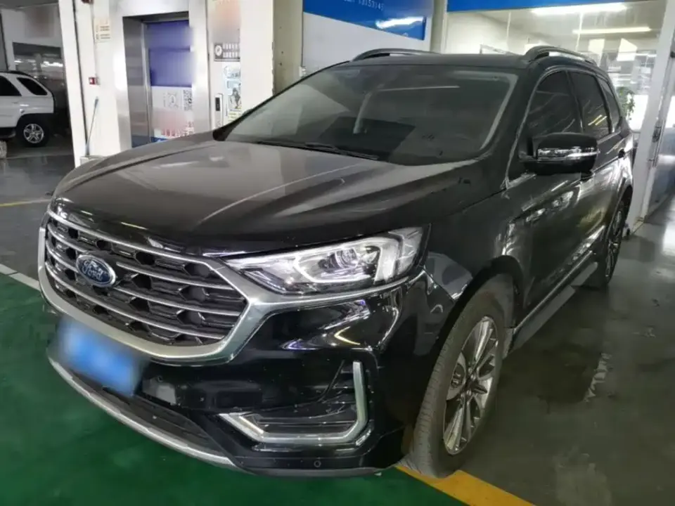 Ford Edge Facelift PLUS EcoBoost 245 FWD Luxury 7-Seater 2023