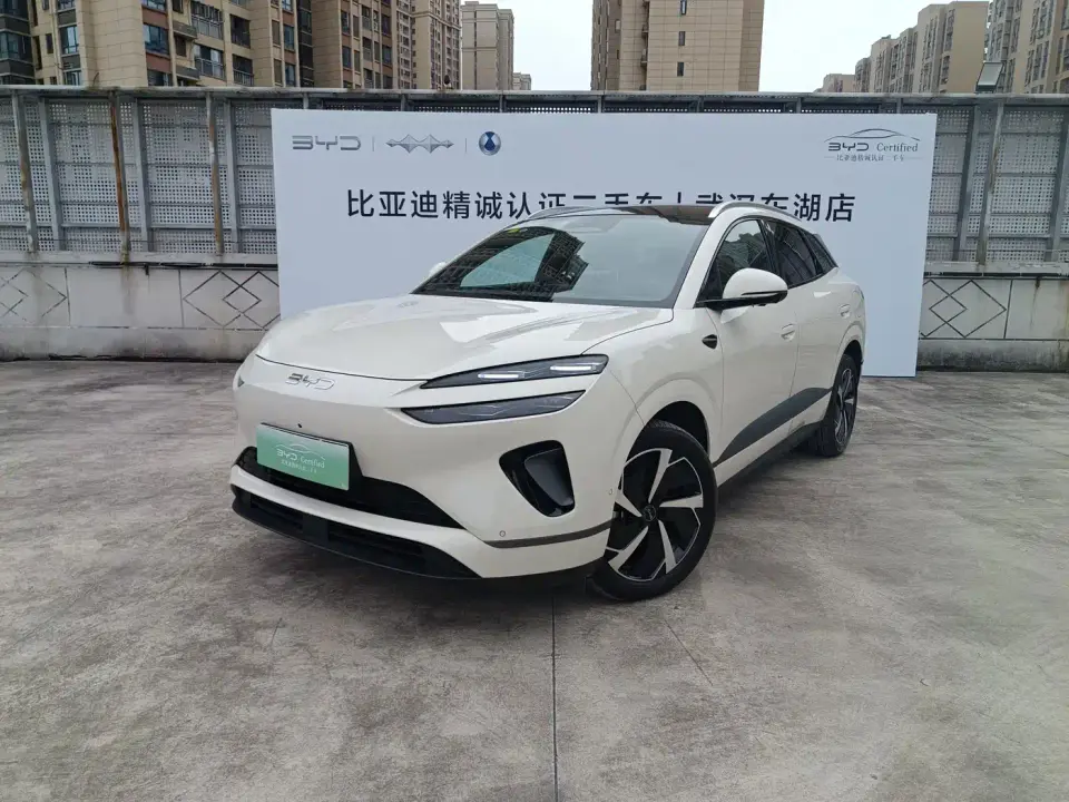 BYD Sealion 06 New Energy DM-i 170 Pilot Plus Edition 2025