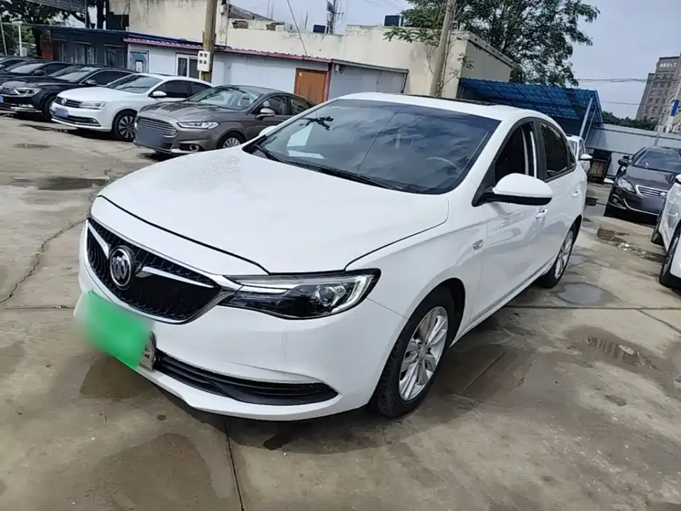 Buick Excelle Facelift Exemplar 1.5L Auto Progressive 2022