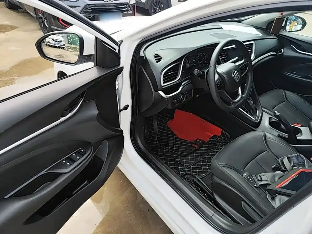 Buick Excelle Facelift Exemplar 1.5L Auto Progressive 2022 — фото 16