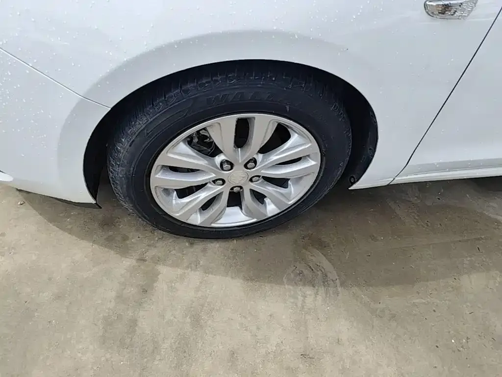 Buick Excelle Facelift Exemplar 1.5L Auto Progressive 2022 — фото 23