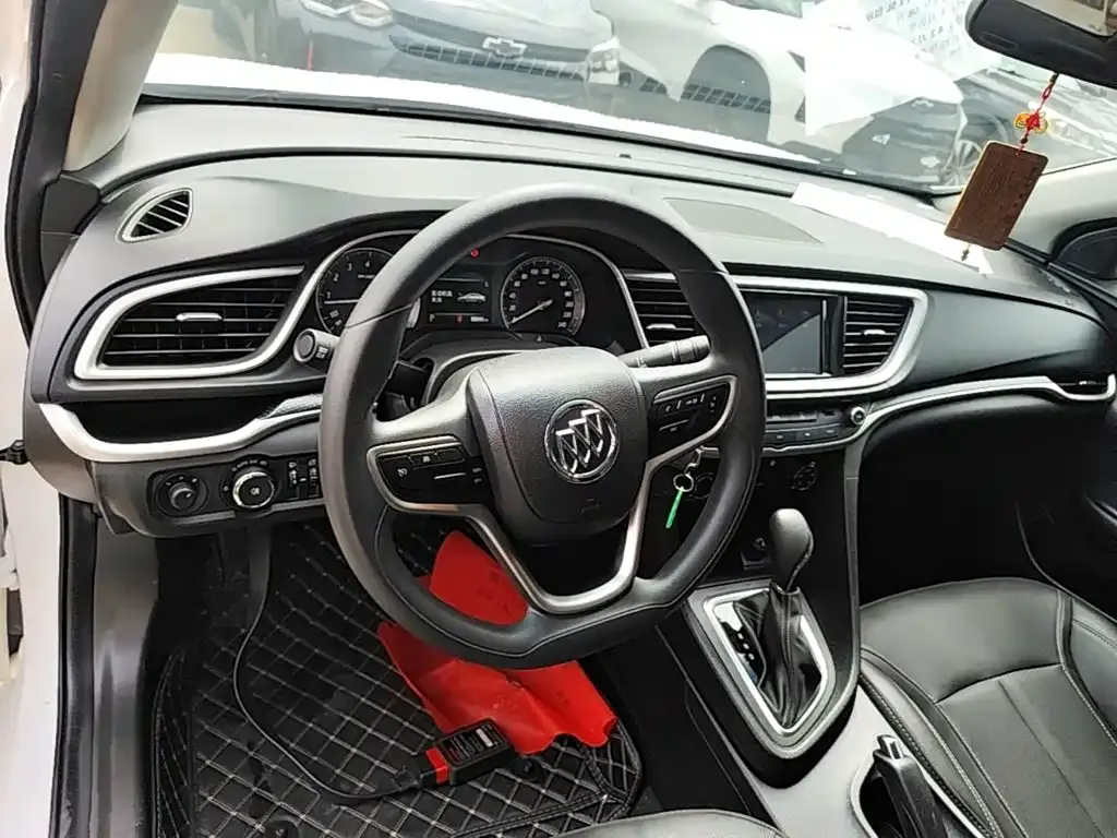 Buick Excelle Facelift Exemplar 1.5L Auto Progressive 2022 — фото 10