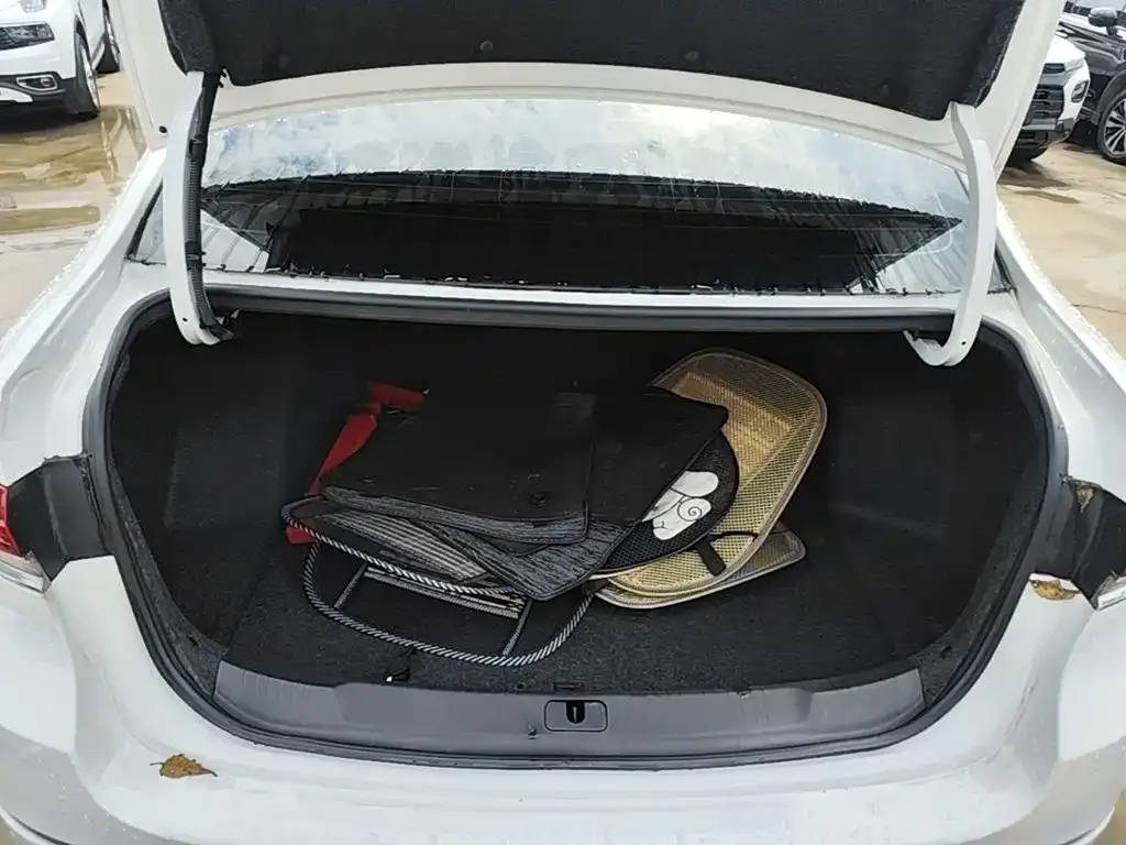 Buick Excelle Facelift Exemplar 1.5L Auto Progressive 2022 — фото 19