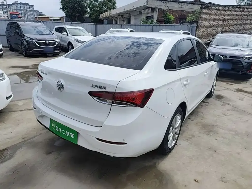 Buick Excelle Facelift Exemplar 1.5L Auto Progressive 2022 — фото 7