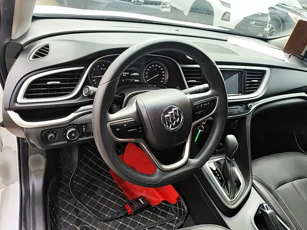 Buick Excelle Facelift Exemplar 1.5L Auto Progressive 2022 — фото 11