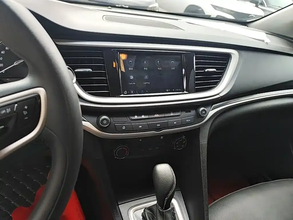 Buick Excelle Facelift Exemplar 1.5L Auto Progressive 2022 — фото 13
