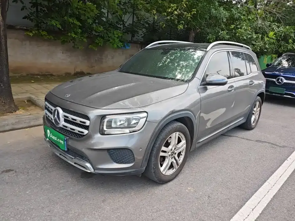 Mercedes-Benz GLB-Class GLB 180 Dynamic 2021
